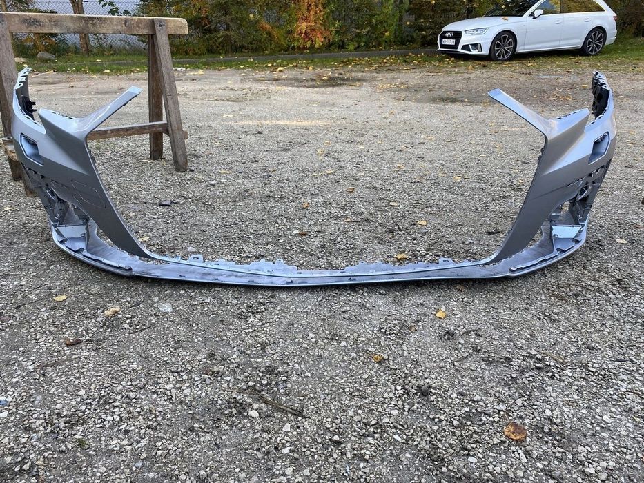 ZDERZAK PRZÓD PRZEDNI AUDI A8 D5 4N0 LIFT S LINE 2020- 4N0807437J