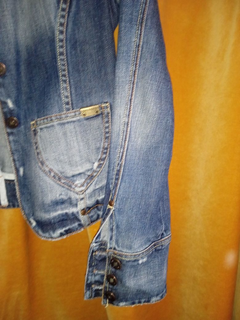 Пиджак джинсовый Lee Cooper