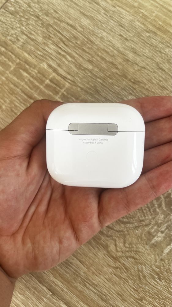 Airpods 3 geracao