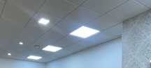 Candeeiro de teto LED ice