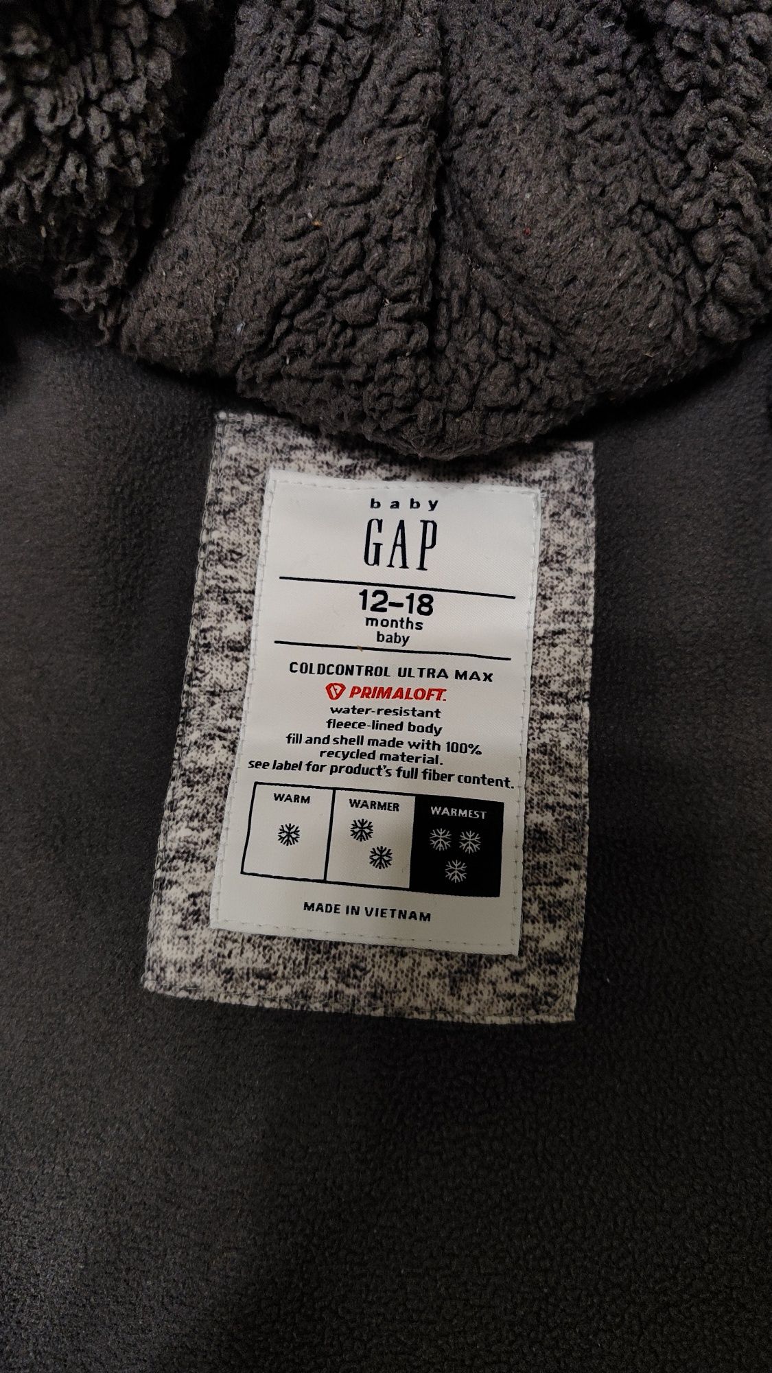 Комбінезон GAP 12-18 м