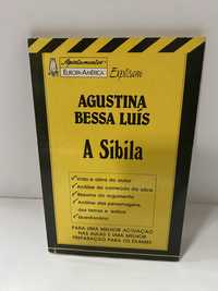 Augustina Bessa Luís ~ A Sibila