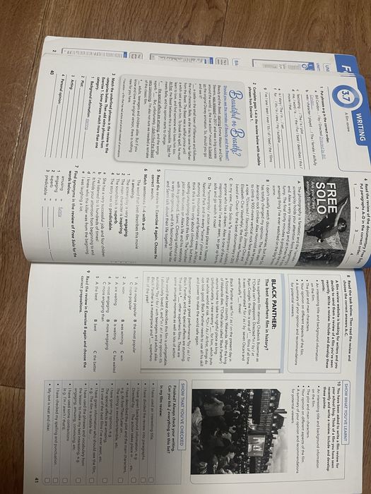 Книжка з англійської мови Focus 2 WB