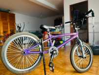BMX Conor Rave (usada 2 vezes)