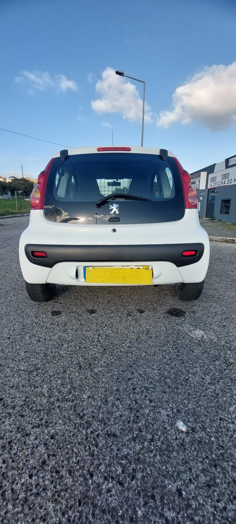 Peugeot 107, 1.4 HDI