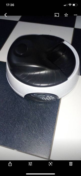 Trixie TX4 Automatic Food Dispenser - автоматична годівниця