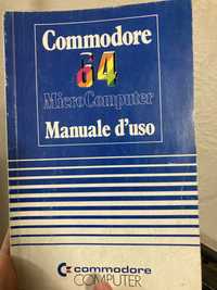 Ksiażka commodore c64
