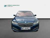 Skoda Superb 2.0 TDI SCR Style Hatchback. WY664CC