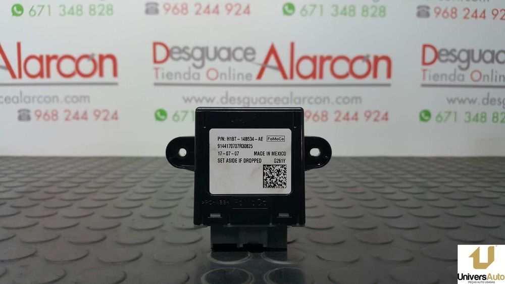 CENTRALINA/BOMBA FECHO CENTRAL FORD FIESTA (CE1) TITANIUM