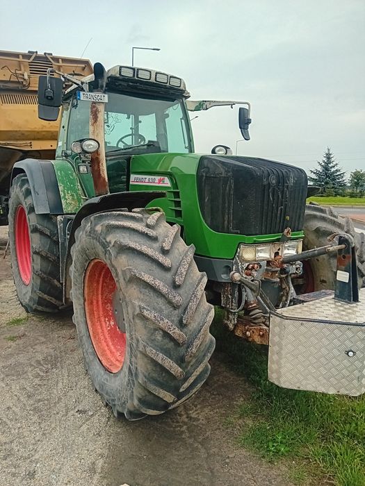Fendt 930 wieloryb tms drugi fendt gratis