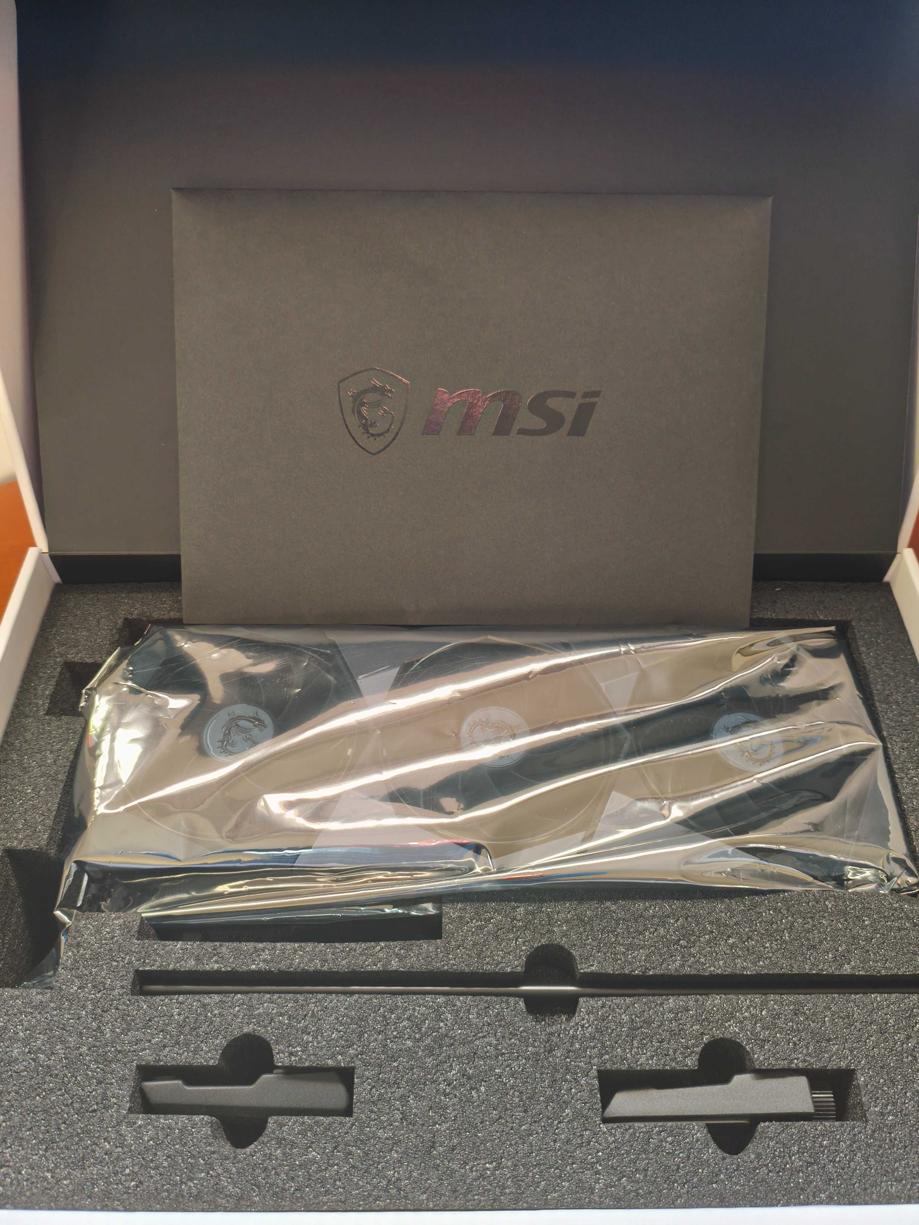 MSI GeForce RTX 3090 SUPRIM X 24G