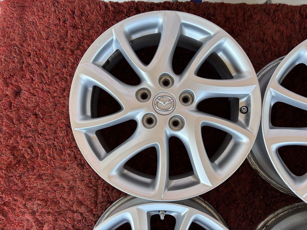 Original Mazda 3 6 CX-3 CX-5 CX-7 R17 5x114,3