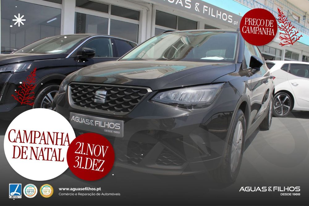 SEAT Arona 1.0 TSI Style DSG