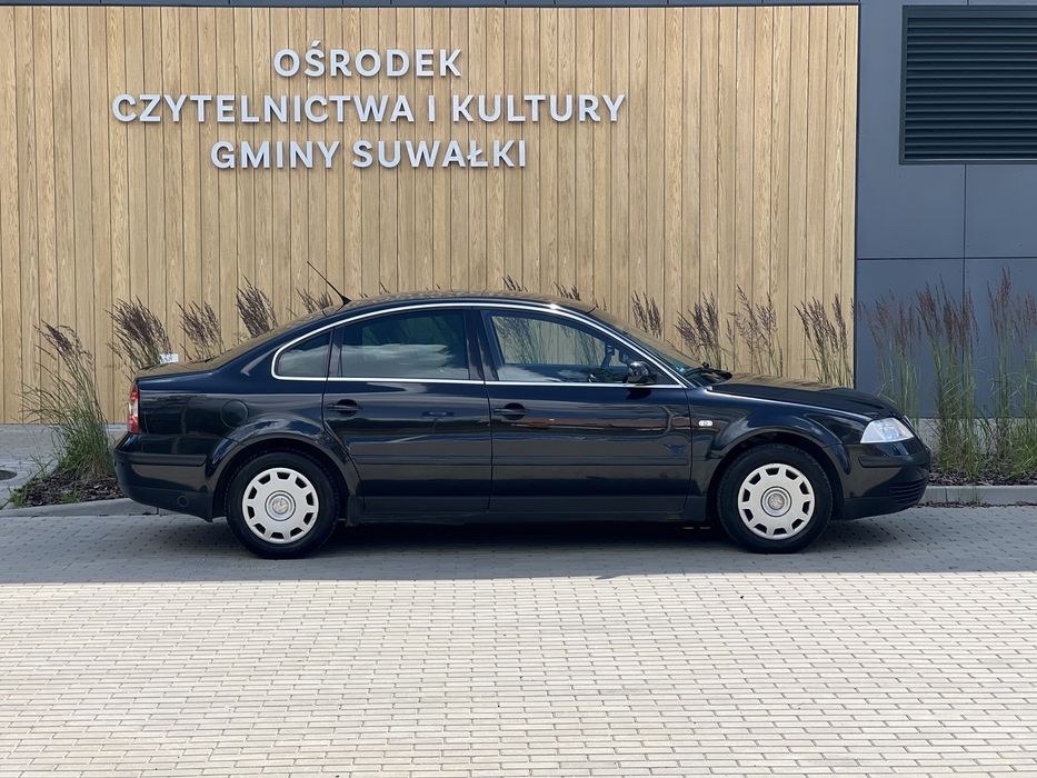 Passat B5 1.6 LPG 2003r Doinwestowany
