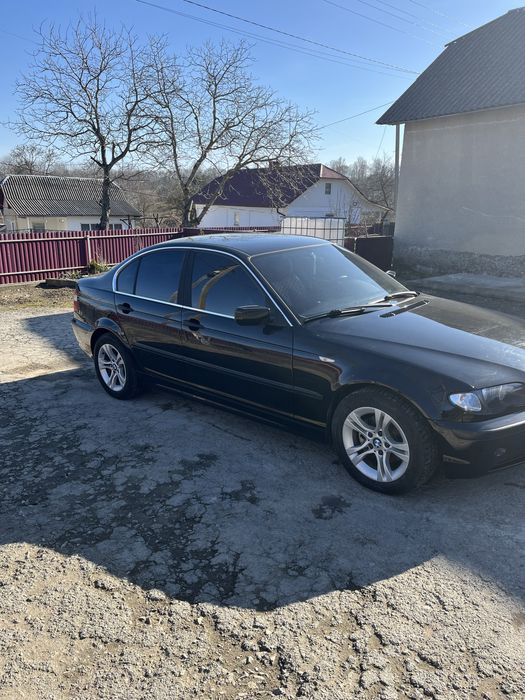 BMW 3 series e46