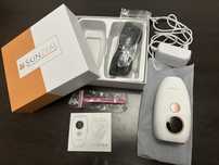 Sprzedam Depilator IPL SkinZeal z Technologią ICE COOL