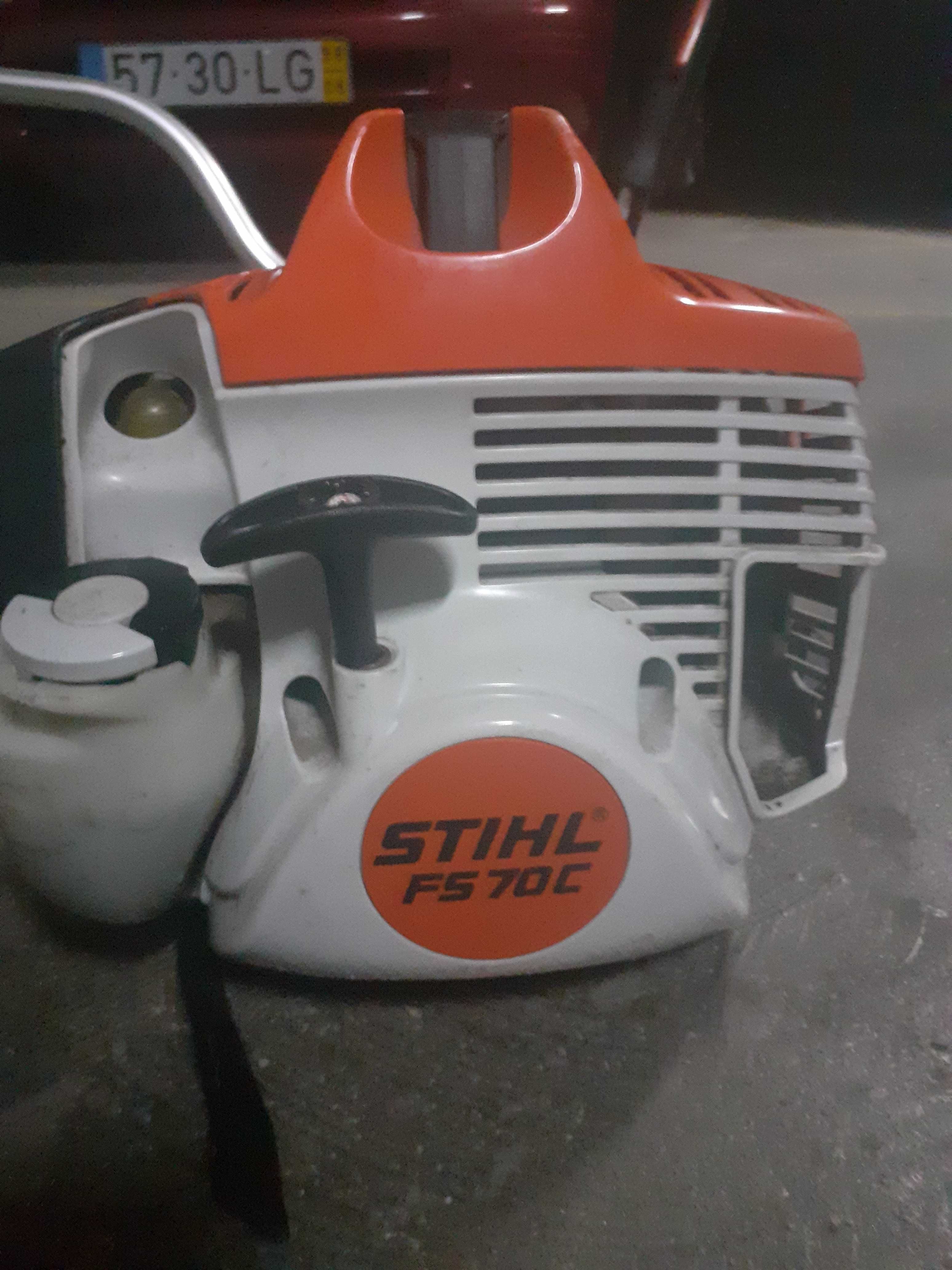 Roçadora stihl f5 -70