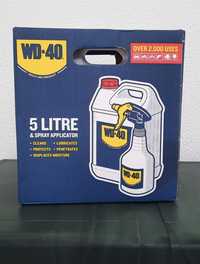 Wd-40 5 Litros + Pulverizador (NOVO)