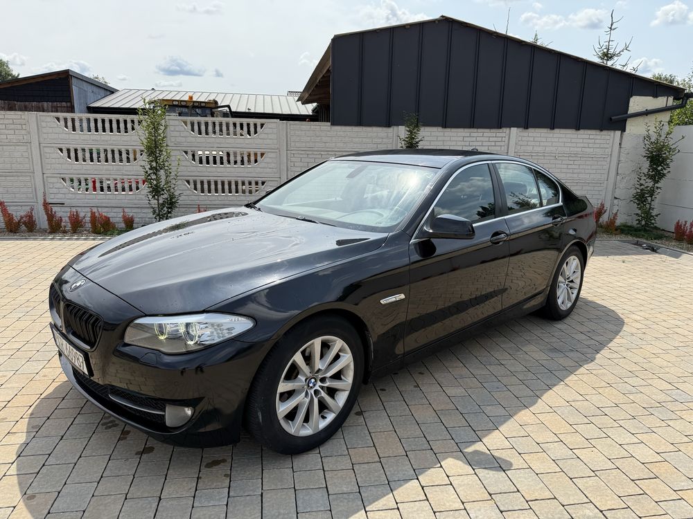 F10 *3.0Disel*BI-Xenon *Automat *Duza Navi*Skora*Sedan