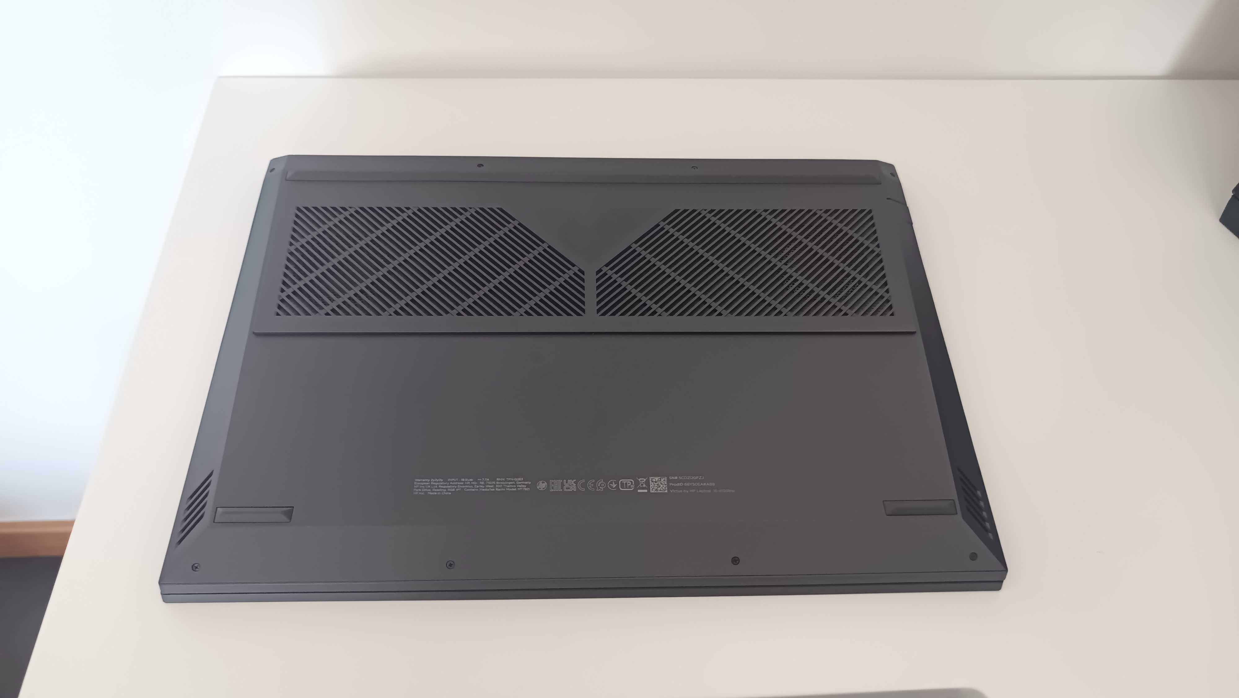 Portátil HP Victus