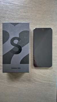 Smartfon Samsung Galaxy S22 8 GB / 256 GB 5G czarny