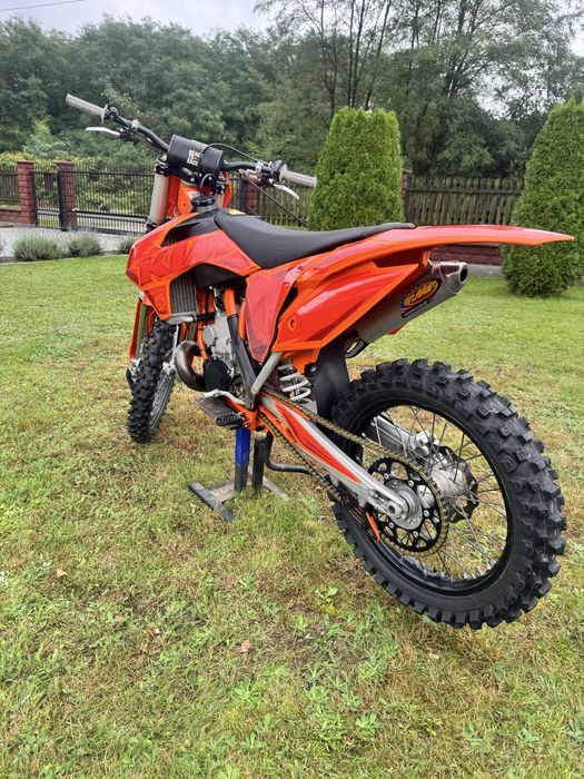 Ktm Sx 250 2T 2016
