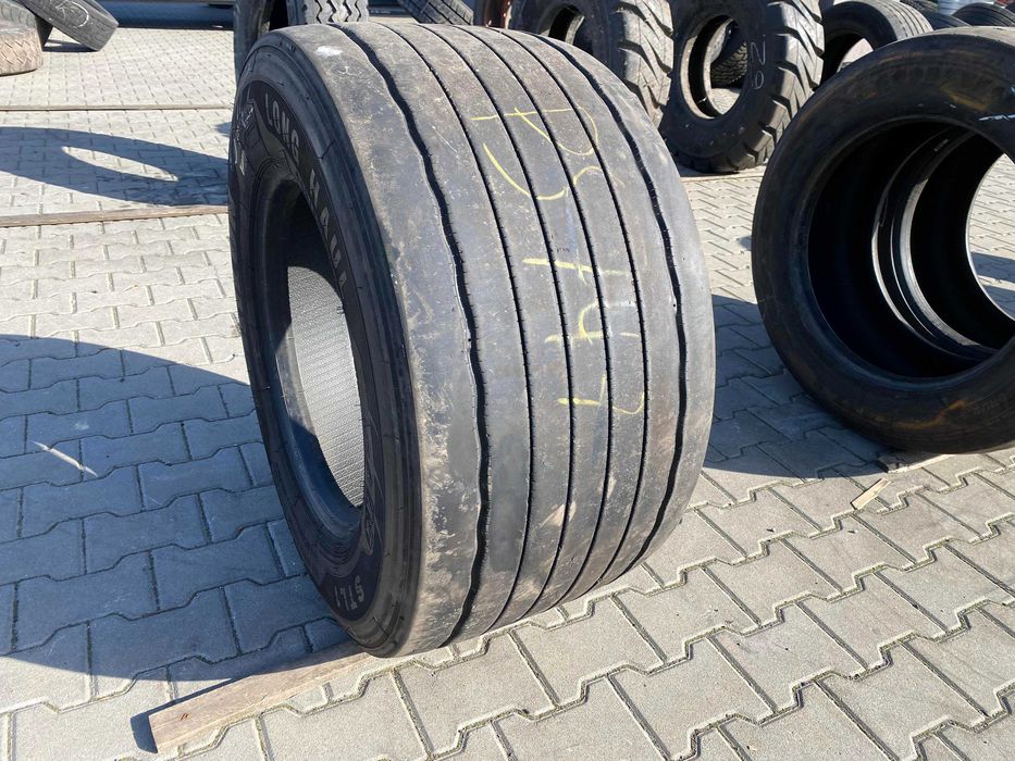 Opona 445/45R19.5 SAILUN LONG HAUL STL1 Naczepowa 7-8mm