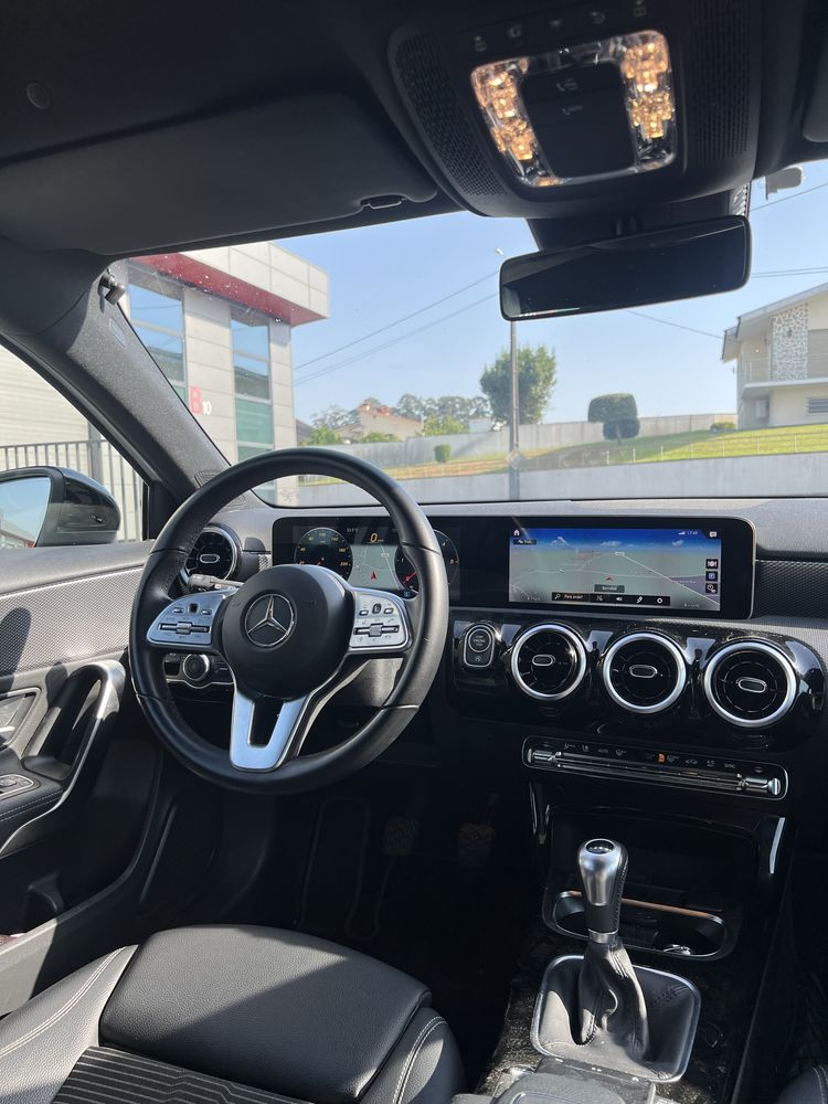 Mercedes A180 w177