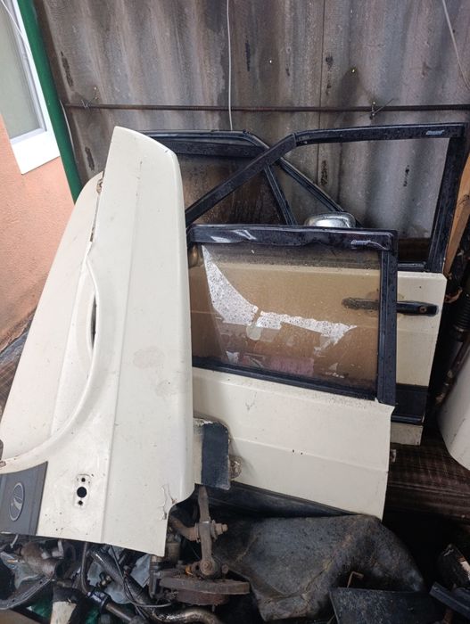 Разборка ваз-2108 2109 21099