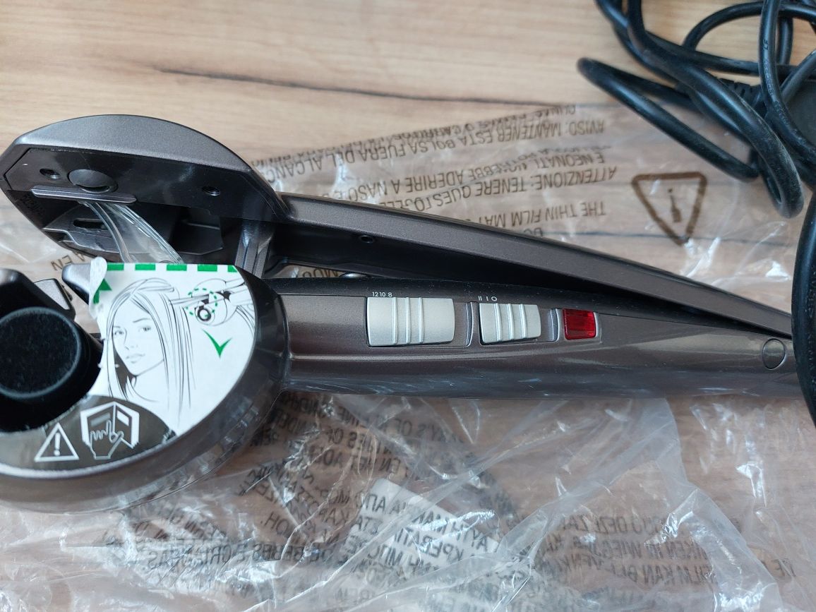 Lokówka automatyczna Babyliss Curl Secret C1100E