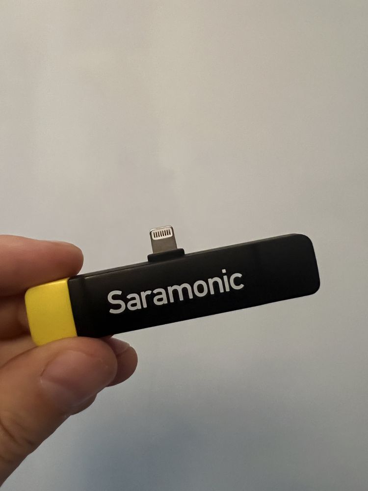 Zestaw mikrofonów Saramonic Blink500 B4 + Blink500 RX