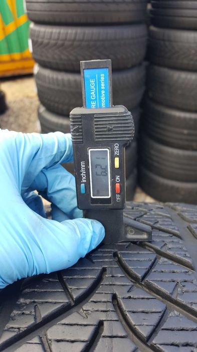 Voyager 245/45 r18 Winter /// 6,2mm!!! wysyłka