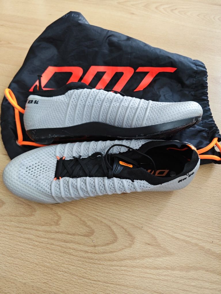 Buty DMT KRSL szare rozmiar 44,5