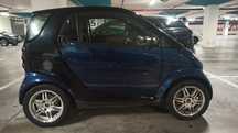 Smart Fortwo Coupé