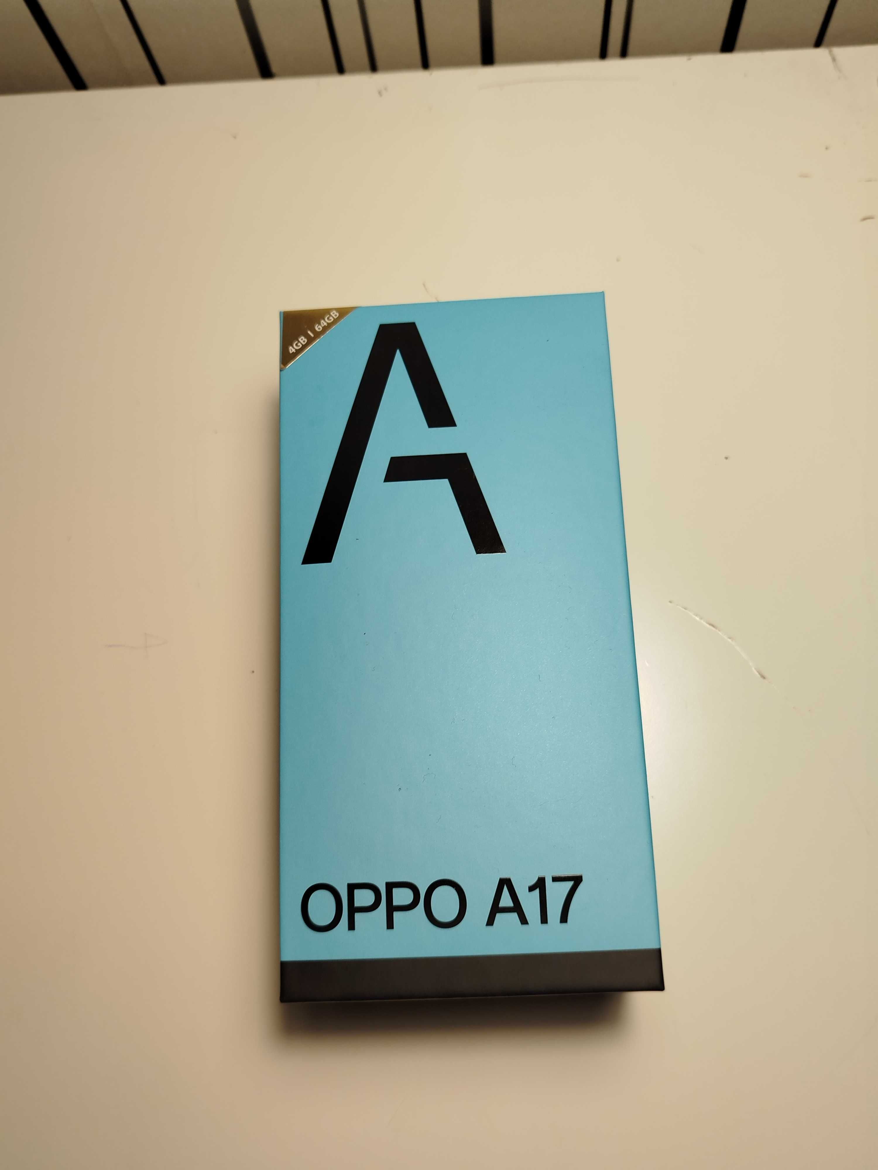 Oppo A17 para peças