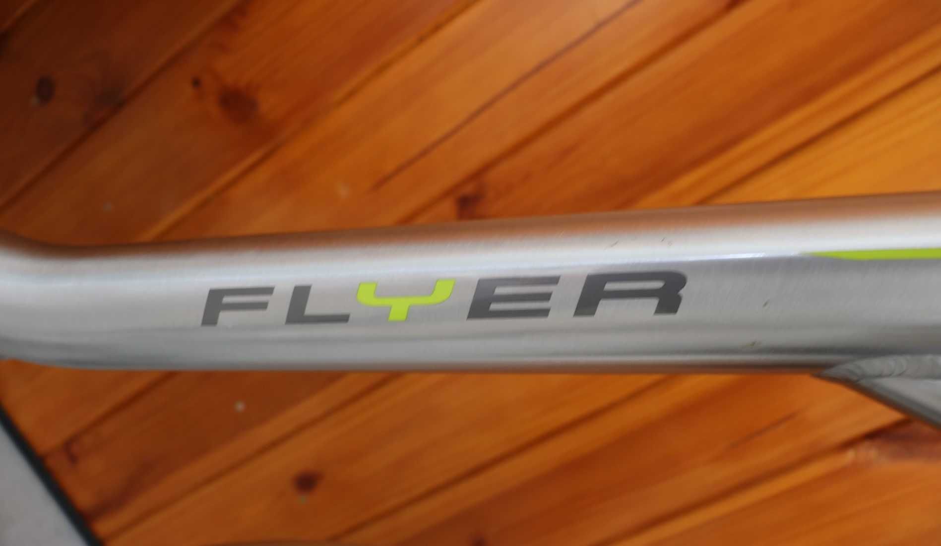 Rower elektryczny Flyer . D 45.I inne rowery
