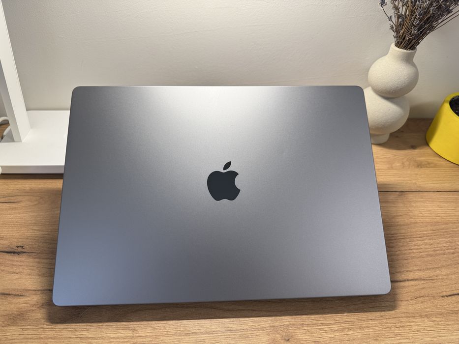MacBook Pro 16 2021 M1 Pro 16Gb 1TB SSD 98%
