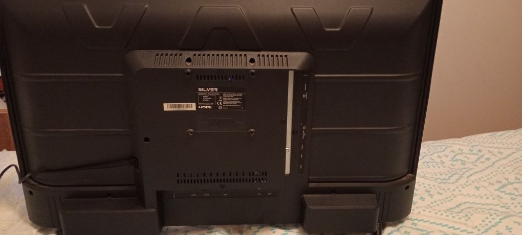 LCD silver avaria