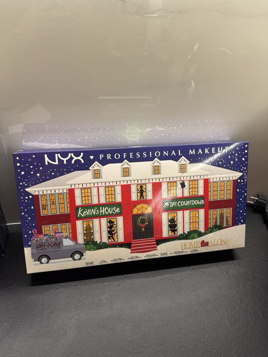 Nowy kalendarz Nyx adwentowy