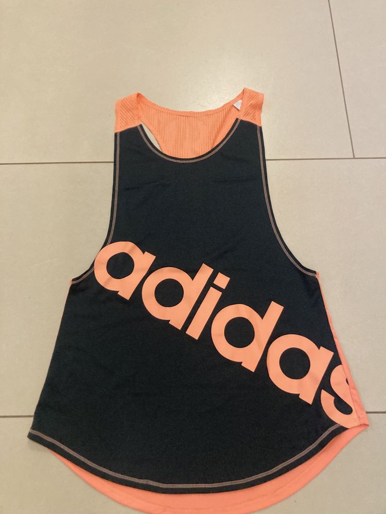 Bluzka sportowa Adidas XS