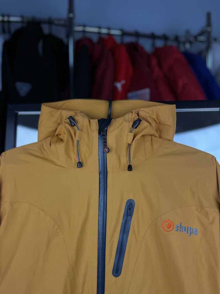 Вітровка, куртка Sherpa