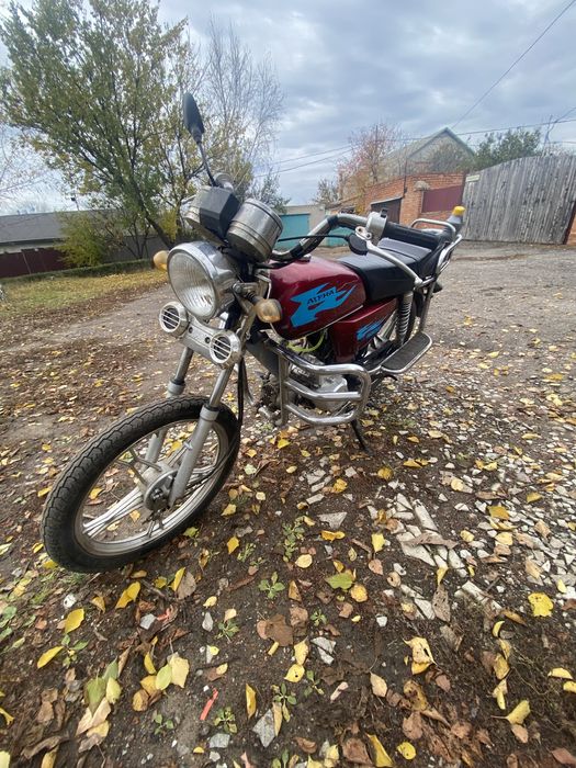 Продам альфу на ходу с документами