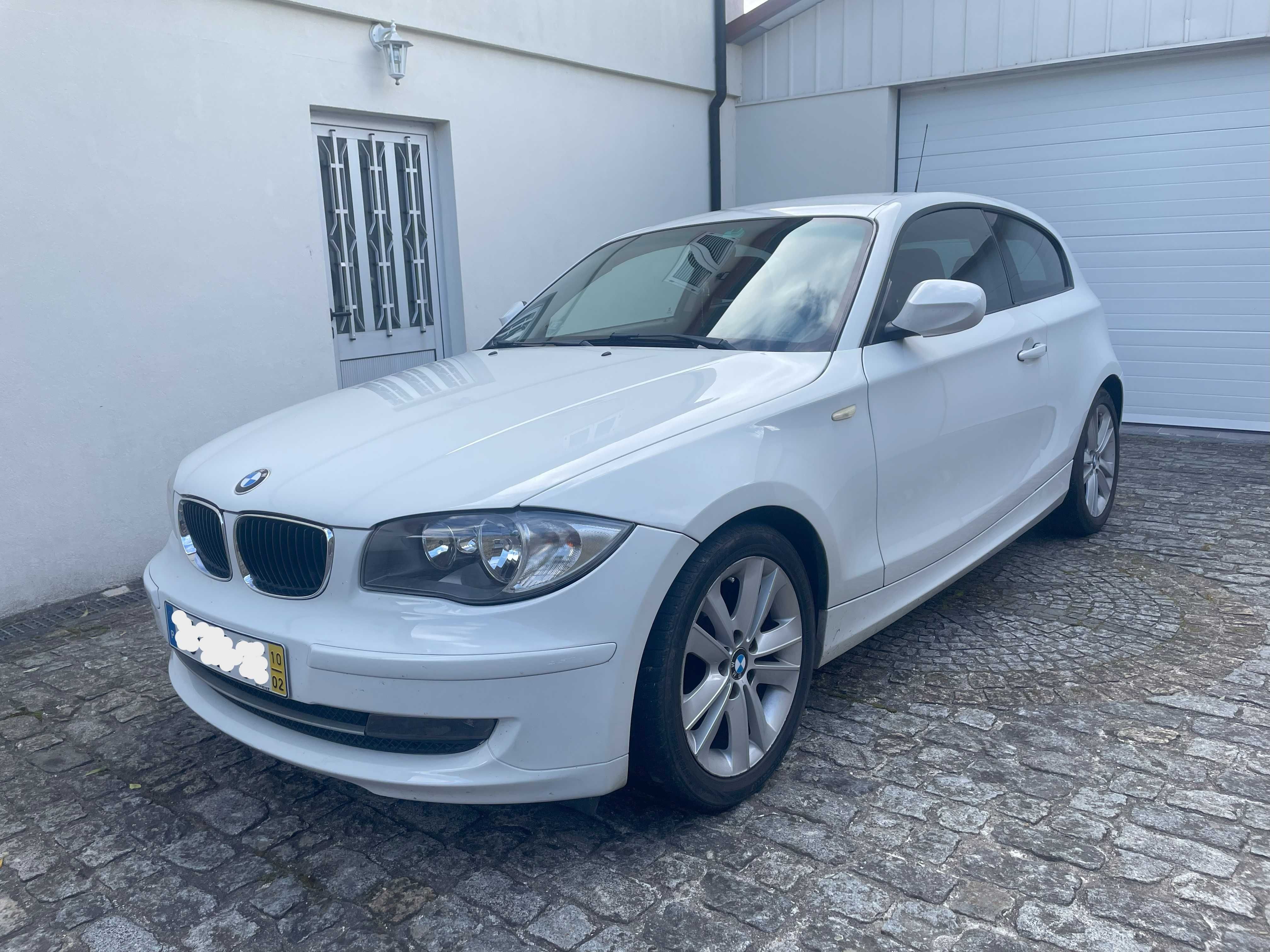 Bmw série 1 116D coupé