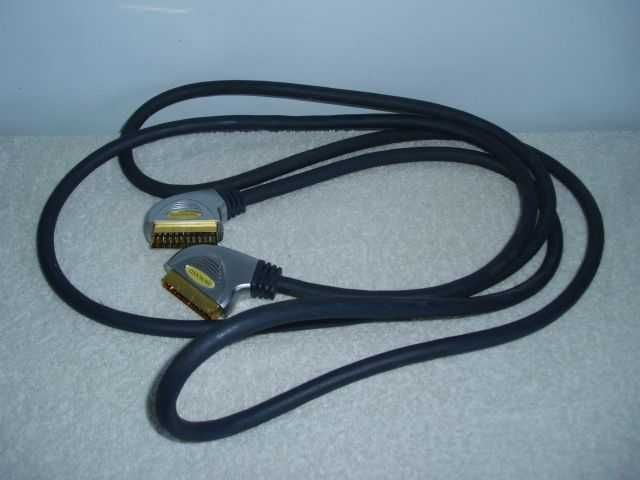 Clicktronic  / Scart Euro 3M / gruby