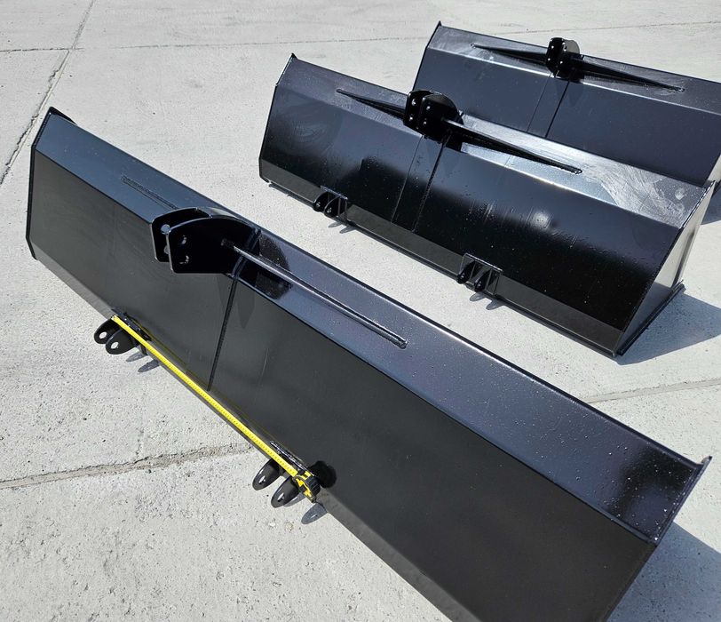 ŁYŻKA mocowanie TUZ kat. I II III 105cm>250cm lub na euro/sms/mx/tłok