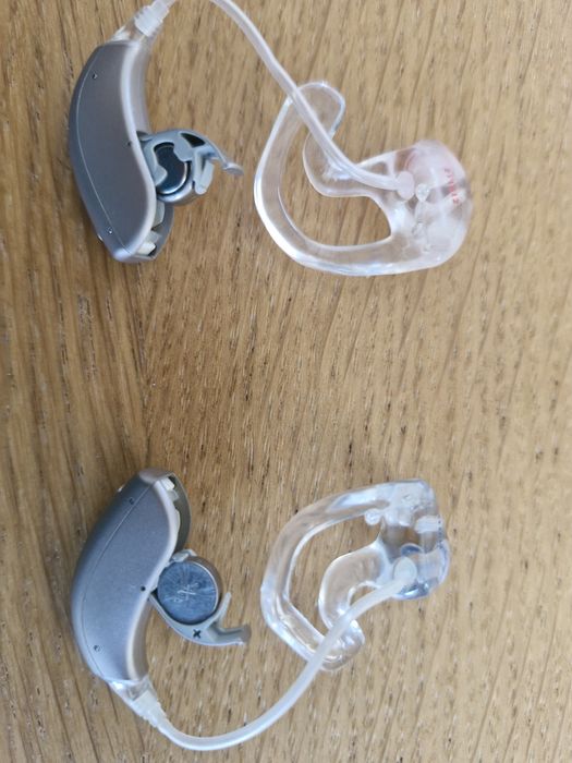 Aparat słuchowy - Oticon