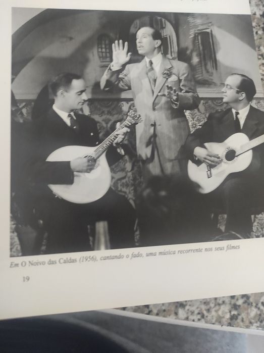 Livro de Antônio Silva