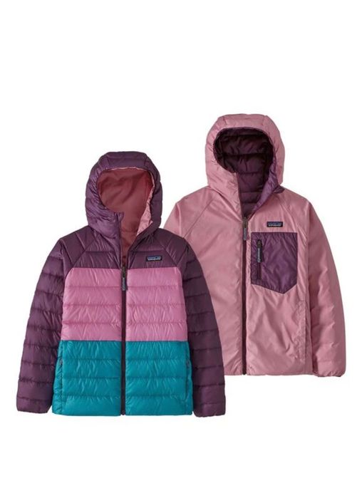 Kurtka puchowa dziewczęca  Patagonia  roz L 12 lat