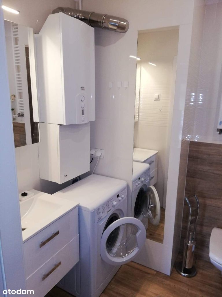 Mieszkanie + miejsce garażowe Poznań Nowe Miasto
