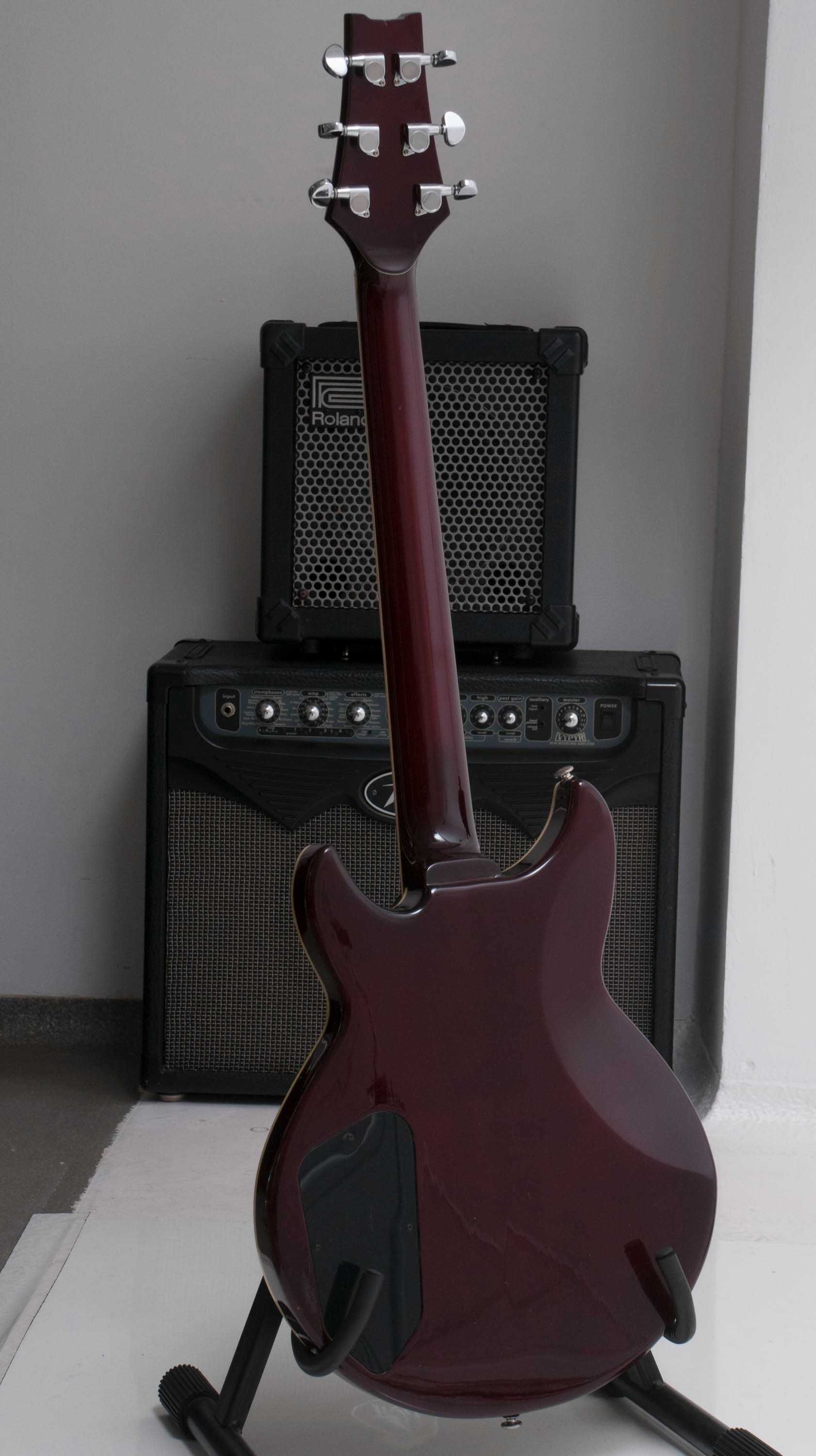 Ibanez Artist ARX300 e Epiphone Prophecy GX Pickups Gibson